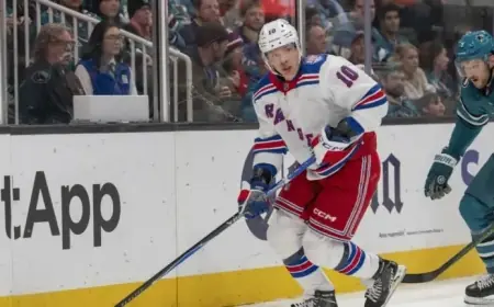 San Jose Sharks Eye Artemi Panarin in Potential Trade Deal