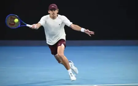 Alex De Minaur’s Australian Open Winnings Revealed: Prize Pool Insights