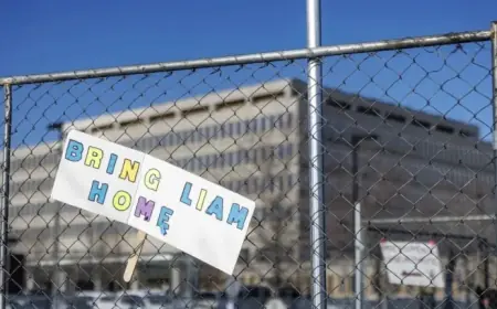 ICE Detains Two More Columbia Heights Students from Liam Ramos’ School