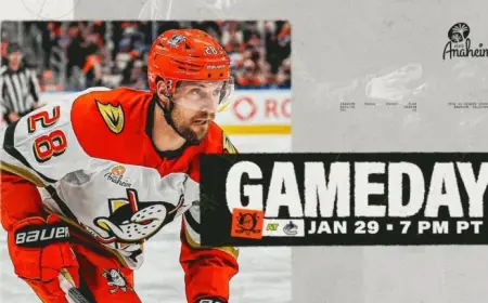 Ducks Aim to Launch New Winning Streak in Vancouver