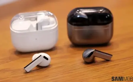 Samsung Galaxy Buds 4 Series: Price Leak Offers Good News for Buyers