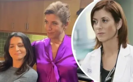 Kate Walsh Returns to Grey’s Anatomy After Three-Year Hiatus