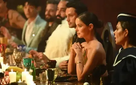 Who Was Eliminated at ‘The Traitors’ Black Banquet? Recap Inside