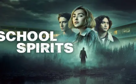 School Spirits Season 3 Arrives With a Three-Episode Premiere and a Weekly Rollout Through March 4