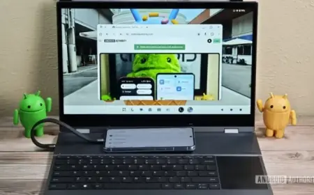 Top 5 Concerns About Google’s Android Desktop OS