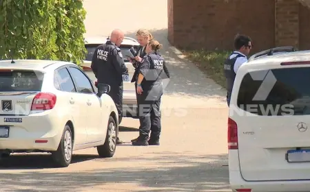 Police Manage Incident at Mott Close, Mosman Park; Public Advised to Avoid Area