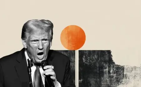 Trump Criticizes Powell as US Dollar Rebounds from Four-Year Lows