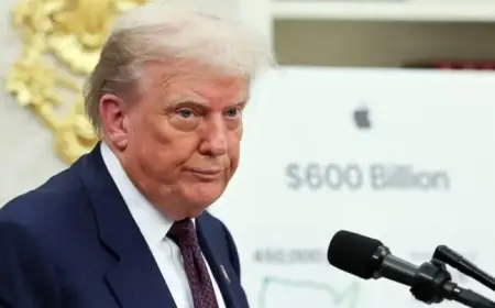 White House Rushes to Correct Embarrassing Mathematical Errors