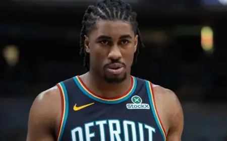 Top 4 Realistic Trade Destinations for Jaden Ivey