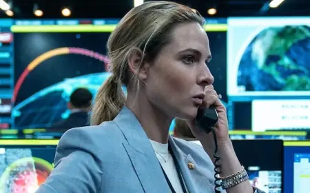 A House of Dynamite lands a major awards boost with a BAFTA editing nomination