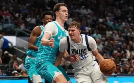 Brandon Miller, Cooper Flagg, Grant Williams Injury Update for Hornets vs. Mavs