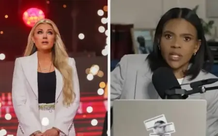 Leaked Erika Kirk Clip Discusses Merch Sales Post-Charlie Kirk’s Passing