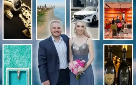 Alleged $76M Tax Fraud Funds Couple’s Lavish Lifestyle