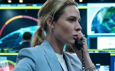 House of Dynamite Earns Major BAFTA Nomination for Editing Excellence