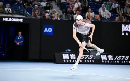 Alcaraz in Australian Open Semifinals: Spain Viewing Time Explained