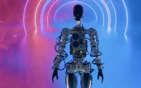 Musk Diverts Tesla Investors with Optimus Robot Hype