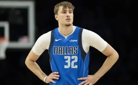 Anthony Edwards, Cooper Flagg’s Status for Mavericks vs. Timberwolves Revealed