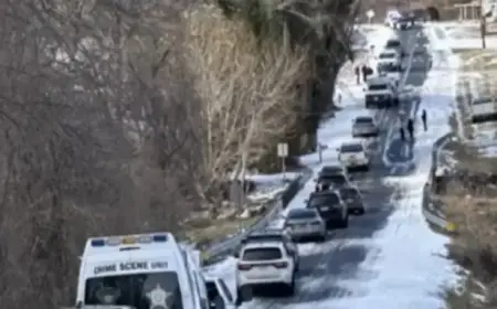 SBI Probes Mount Airy Mass Shooting