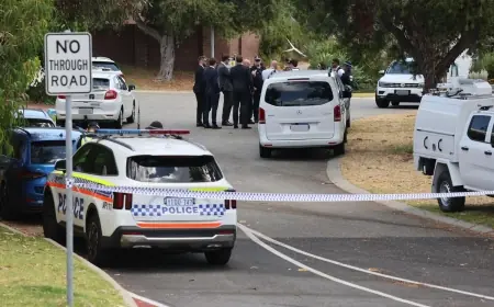 Mott Close tragedy: Four found dead as police probe suspected murder-suicide in Perth suburb