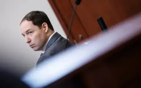 Husband Testifies in Au Pair Affair Murder Case: ‘I Didn’t Want to Shoot’