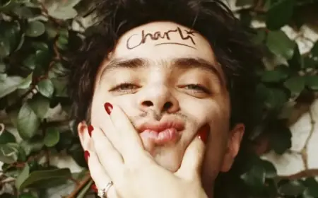 Aidan Zamiri Captivates Audiences Worldwide