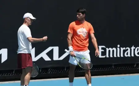 Samuel López Acknowledges Inescapable Pressure: “It’s Inevitable”