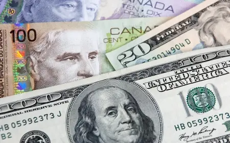Canadian dollar to USD: Loonie holds near $0.74 as oil’s January surge and rate pauses set the tone
