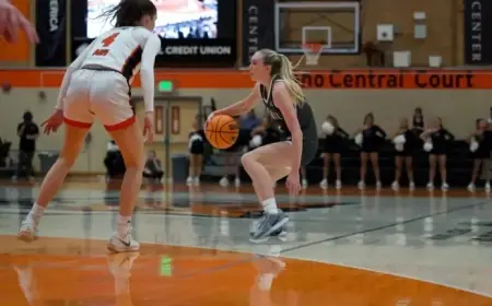 Lady Griz Return Home on Three-Game Winning Streak