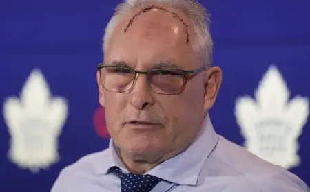 Craig Berube leans on urgency as Maple Leafs face a tightening playoff race