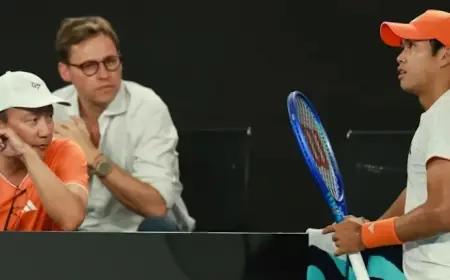 Learner Nearly Upsets No.3 with On-Court Pod Tactics