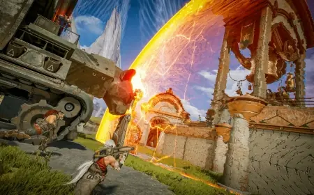 Highguard game launch: Highguard release date sparks huge debut, but Highguard player charts slide fast amid early backlash