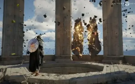 Crimson Desert Reveals Kliff and Pywel’s Open World in New Trailer