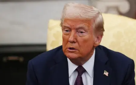 Bombardier Caught in Trump Tariff Threat as Gulfstream Certification Dispute Spills Into U.S.–Canada Trade Fight