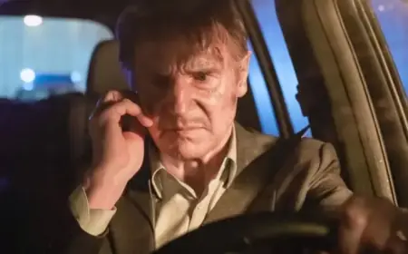 Liam Neeson’s Overlooked Thriller Surges in Popularity on Hulu 3 Years Later
