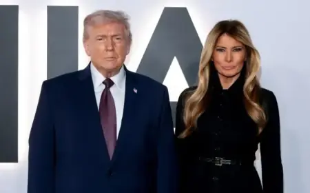 Press Barred from Melania Documentary Premiere