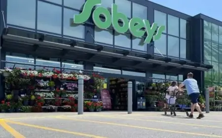Empire Shuts Down Voilà Grocery Delivery in Alberta