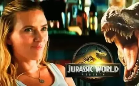 “Jurassic World Rebirth Success Sparks Excitement for Sequel”