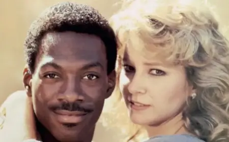 Lisa Eilbacher: Discover the Fate of the ‘Beverly Hills Cop’ Star