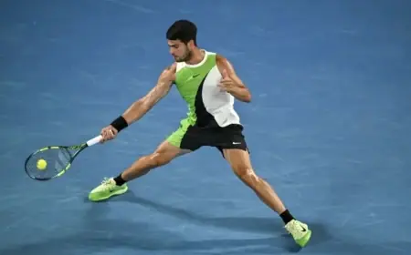 Alcaraz and Sinner Expected to Dominate Australian Open Men’s Semi-Finals