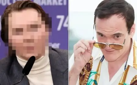 Quentin Tarantino’s ‘Weakest Actor’ Responds Publicly with Impactful Statement