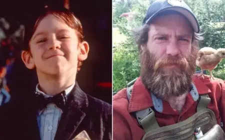 “Former ‘Little Rascals’ Star Embraces Radical Catholic Lifestyle, Living Off-Grid”