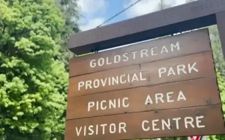 “BC Increases Camping Fees, Adds Surcharge for Out-of-Province Visitors”