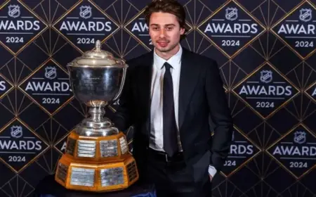 2026 Norris Trophy Odds: Bet on NHL’s Top Defenseman