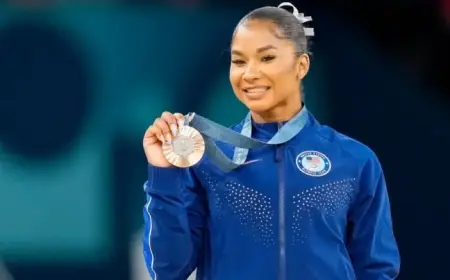 Swiss Court to Rehear Jordan Chiles’ Olympic Bronze Medal Appeal