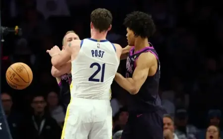 Draymond Green Mocks Joe Ingles as ‘Old Man’