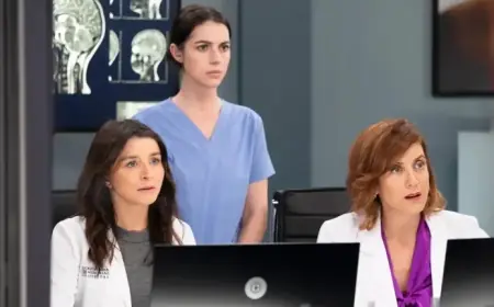 Addison Delivers Shocking News in Grey’s Anatomy Season 22, Episode 10 Recap