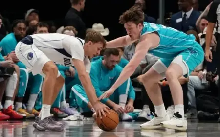 Cooper Flagg and Kon Knueppel: Ex-Duke Roommates, Now Leading ROY Contenders