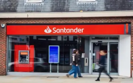 Santander Branch Closures 2026/27: Complete List and Banking Alternatives