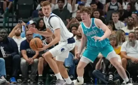 Duke Alumni Top NBA Rookie of the Year Candidates List