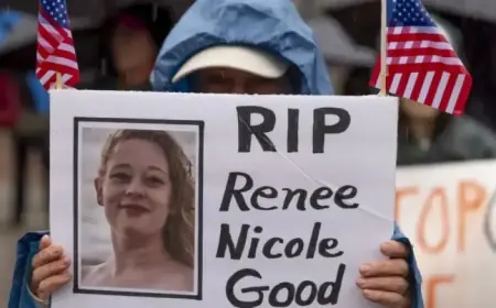 LA Joins Nationwide ‘ICE Out’ Protests: Essential Details Unveiled